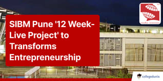 SIBM Pune Introduces Innovative '12 Week-Live Project' to Transforms Entrepreneurship; Check Details Here